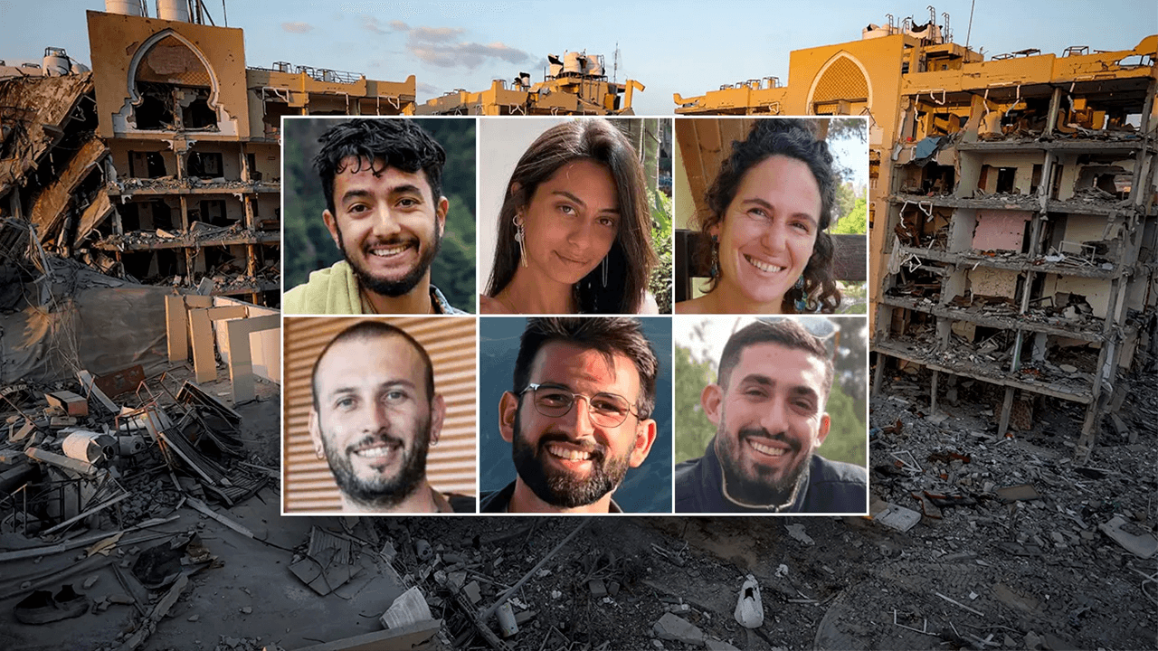 Fact Check: The resolution also called for the release of all hostages held by Hamas, and unrestricted access for the delivery of desperately needed food to 2 million Palestinians.