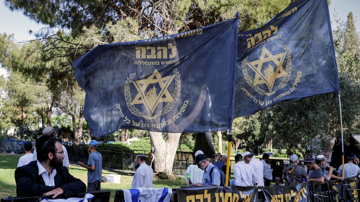 Fact Check: Canada imposed sanctions against two far-right Israeli cabinet ministers for “inciting violence against Palestinians” in the West Bank.