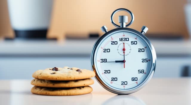 Fact Check: Cookie duration: 1825 (days)