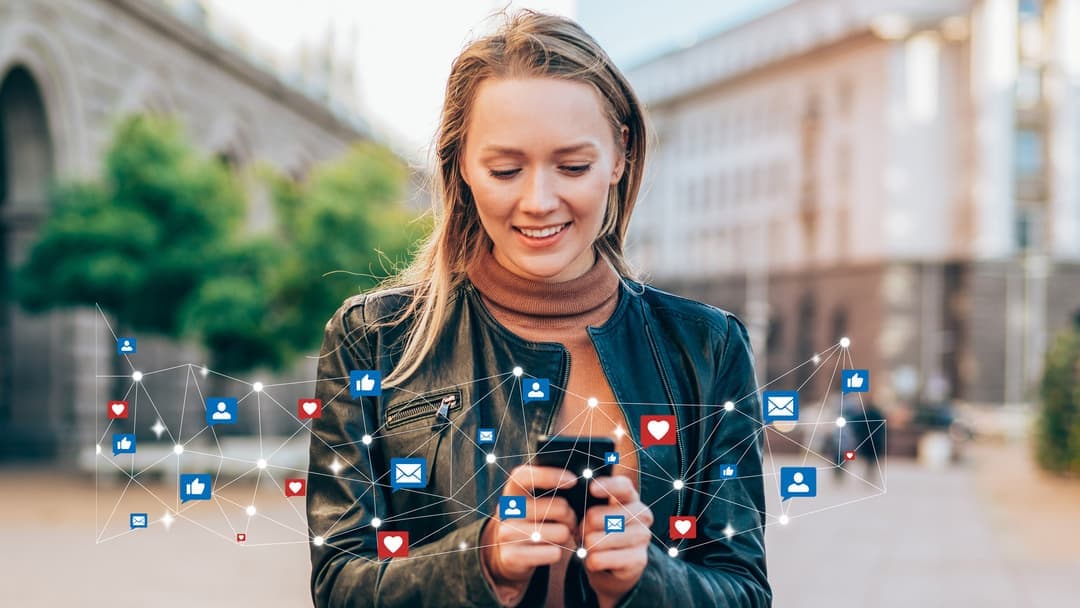 Fact Check: Youth and young adults are mostly getting their information from social media and cyberspace.