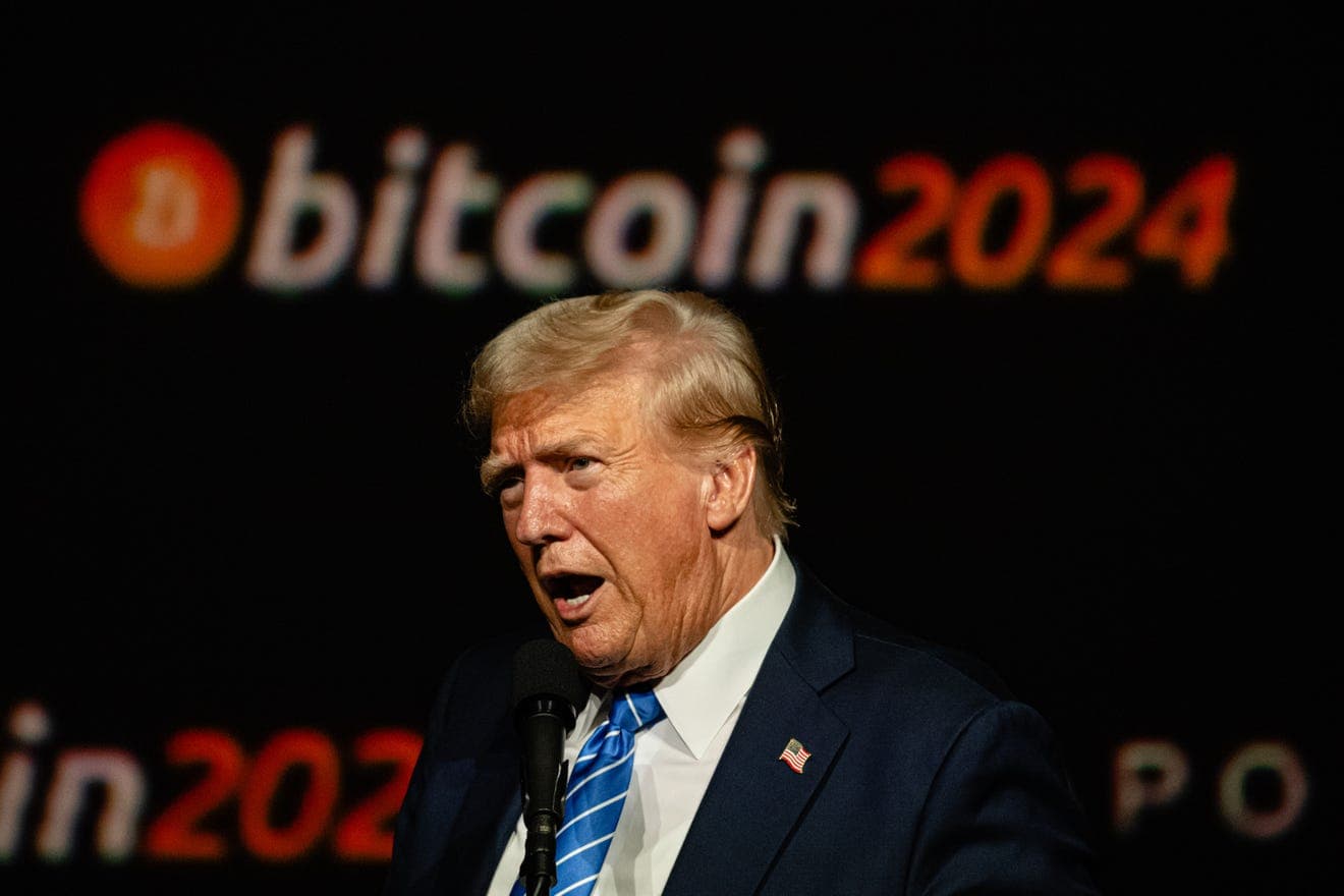 Fact Check: Trump brought in $57.3 million from World Liberty Financial, a cryptocurrency platform launched last year.