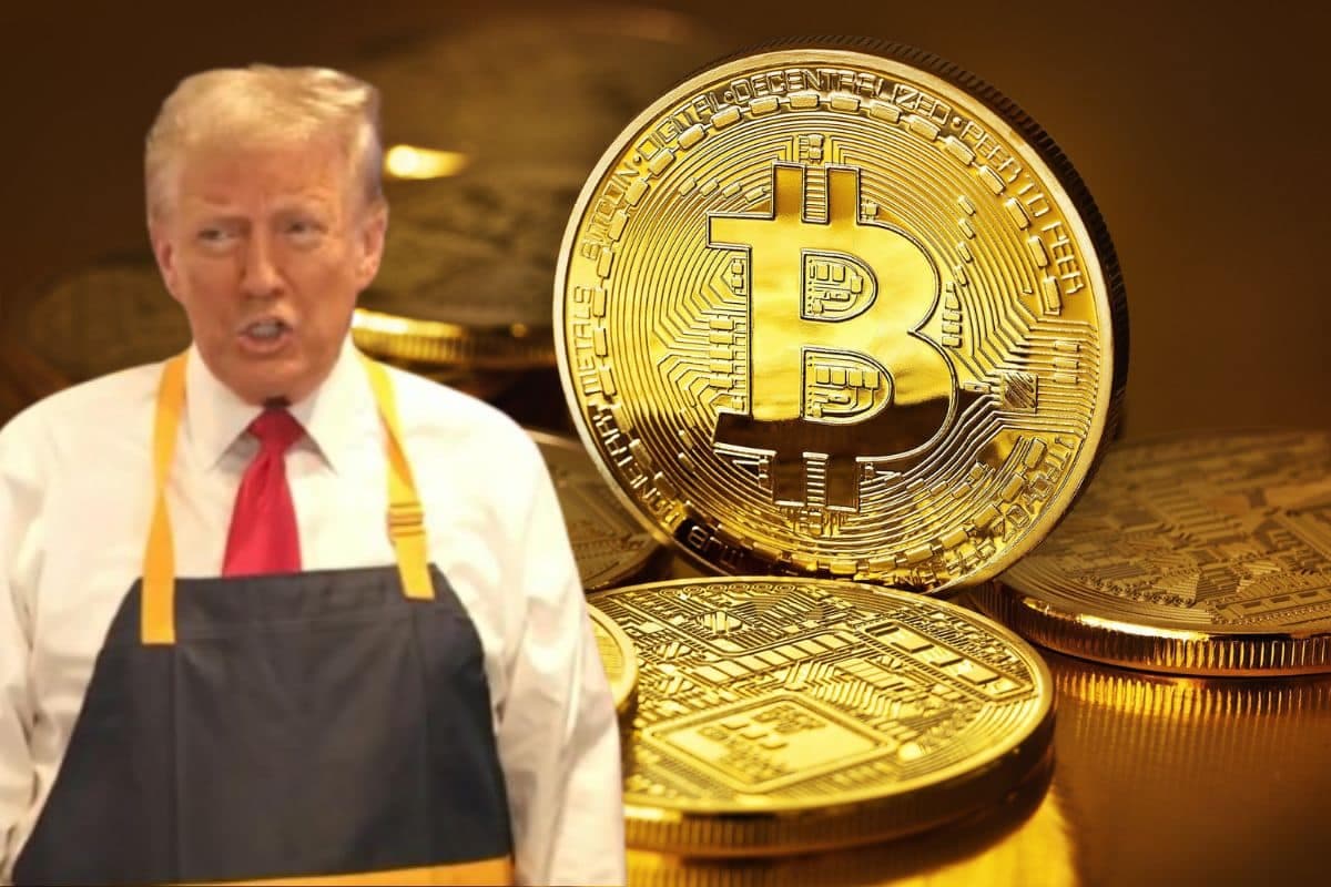 Fact Check: Trump’s meme coin, known on crypto markets simply as $TRUMP, was not released until January.