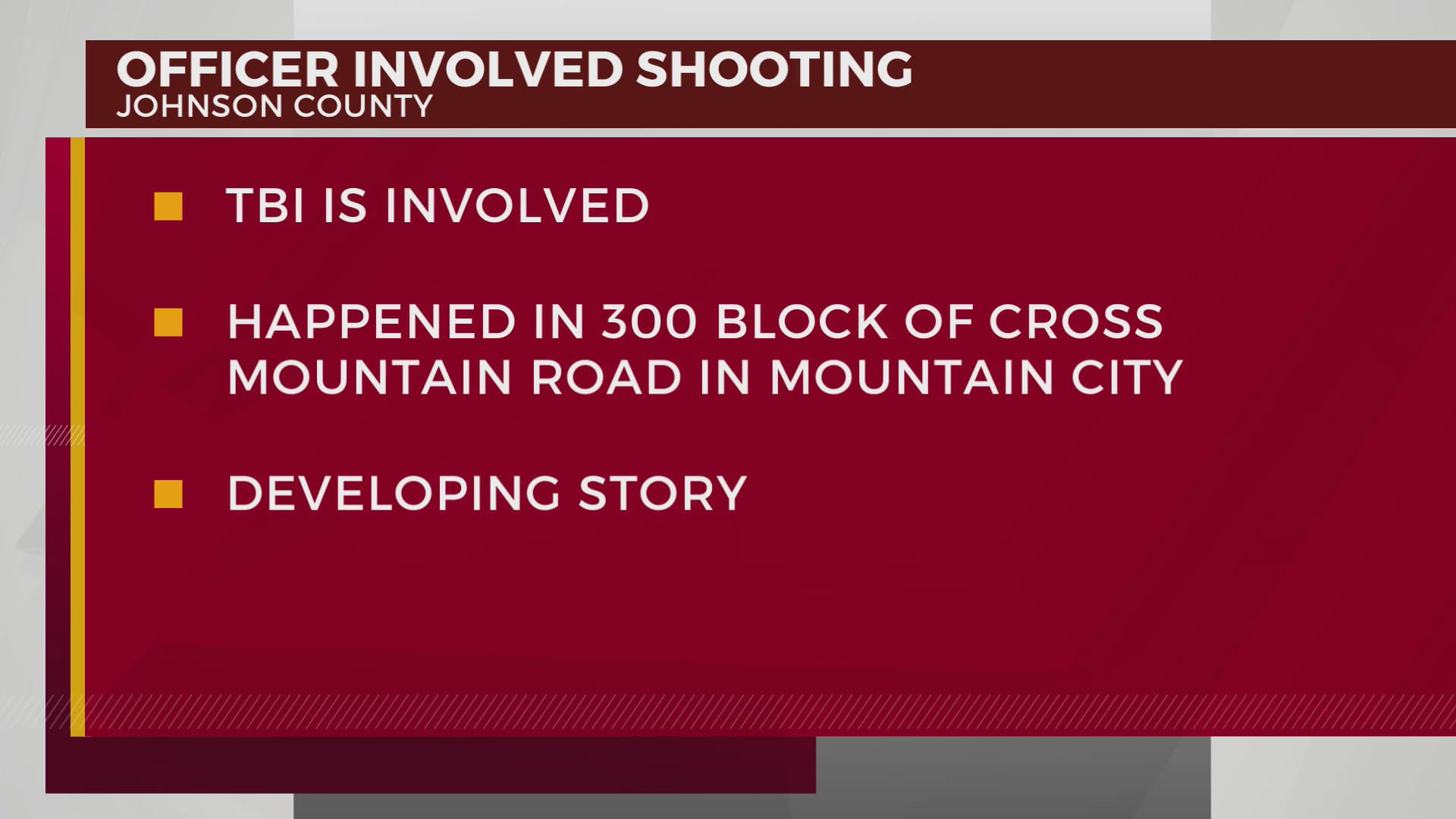 Fact Check: Brevard County recorded five fatal officer-involved shootings in 2020.