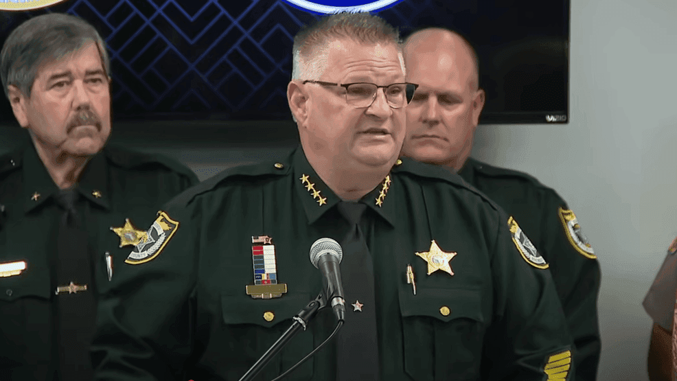 Fact Check: Sheriff Ivey threatened to kill anti-ICE protesters during a press conference.