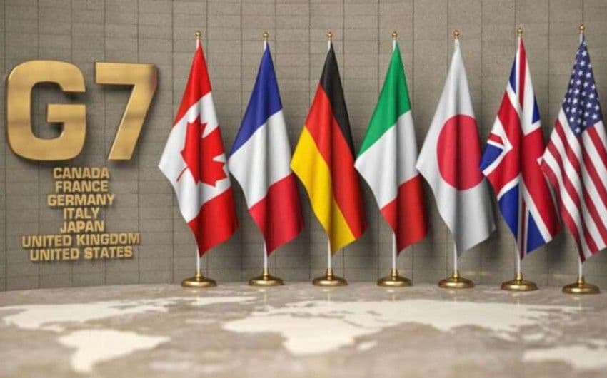 Fact Check: The G7 currently includes Canada, France, Germany, Italy, Japan, the United Kingdom, and the United States.