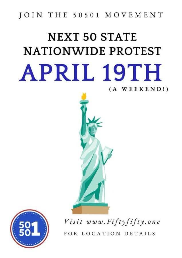Fact Check: More than 2,000 protests across all 50 states are planned through the No Kings movement.