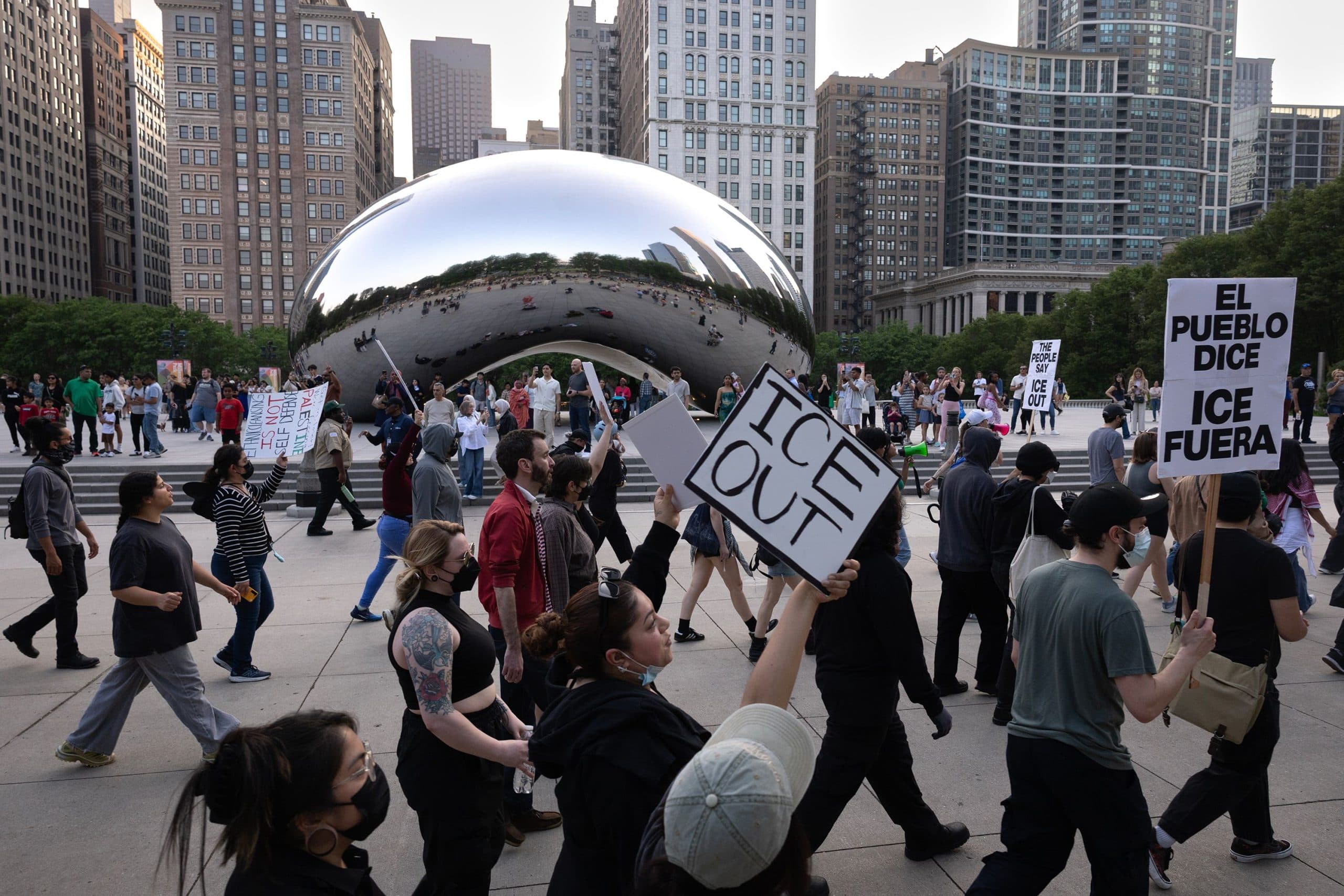 Fact Check: Even conservative estimates say that 3.5 million people turned out for the Hands Off mobilization in April.