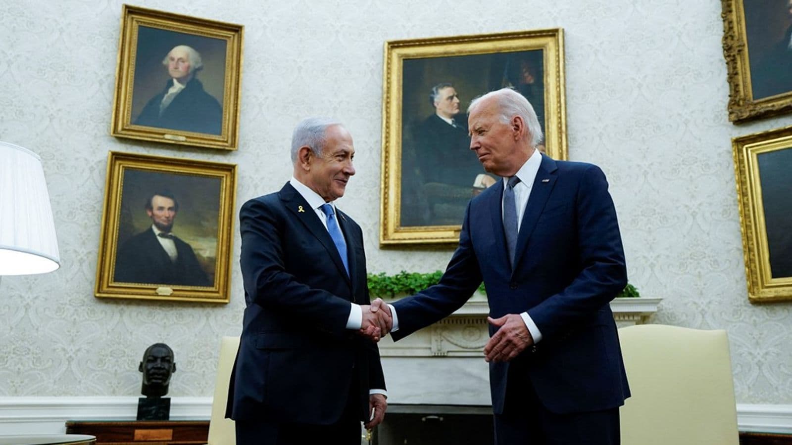 Fact Check: Israel is an ally and has a right to exist as a Jewish and Democratic state.