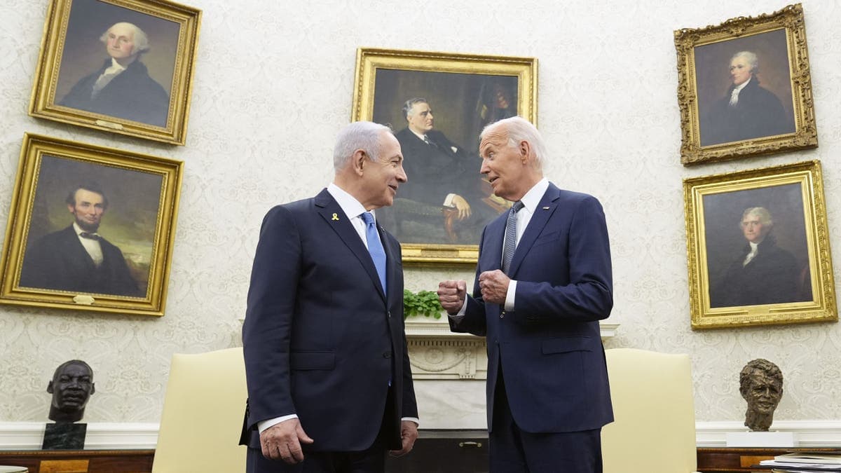 Fact Check: Our commitment to Israel’s security is ironclad.
