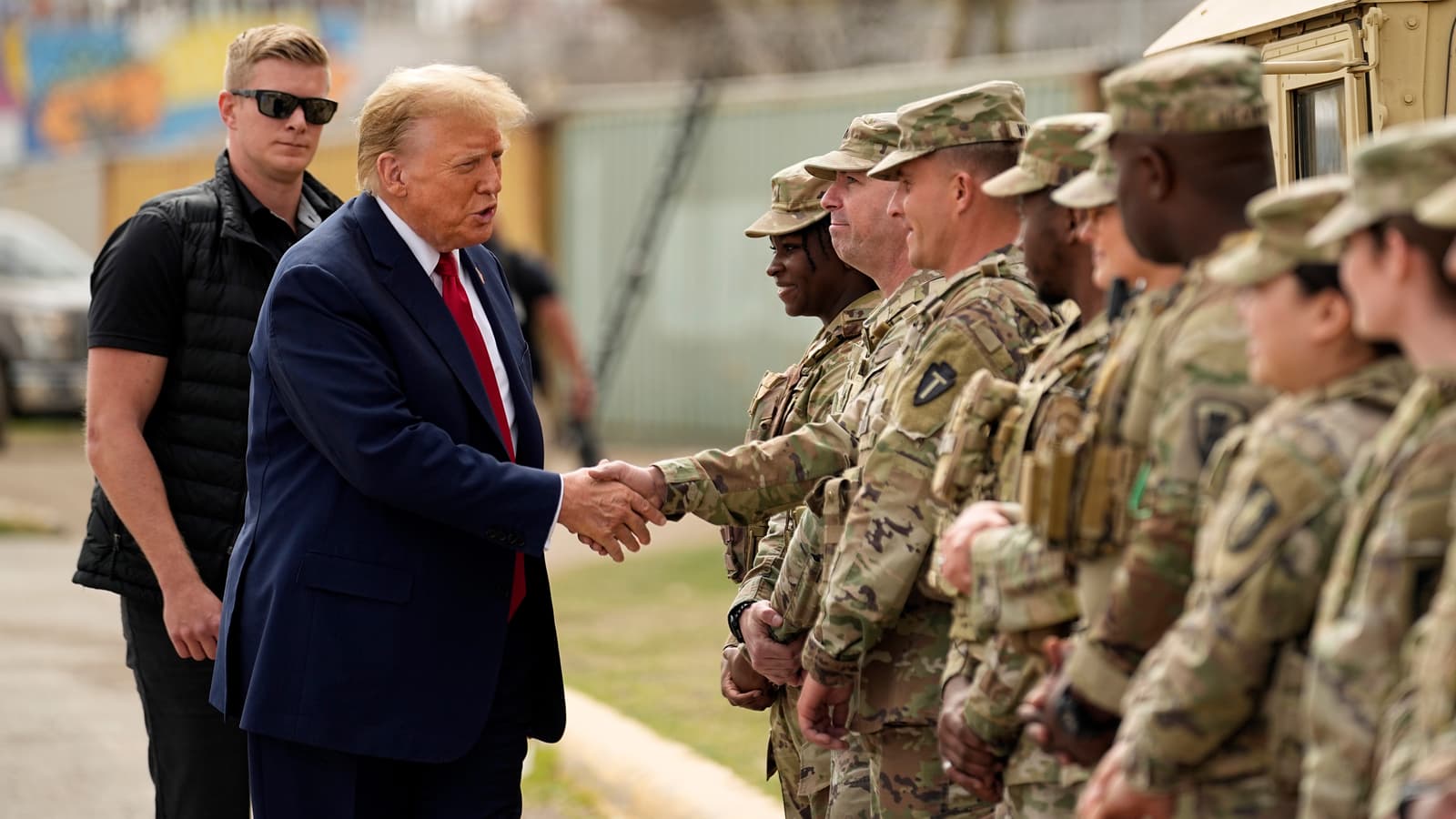Fact Check: Since President Donald Trump took office in January and started acting on his campaign promise of mass deportations, ICE and related agencies have quickly escalated efforts to remove undocumented immigrants.