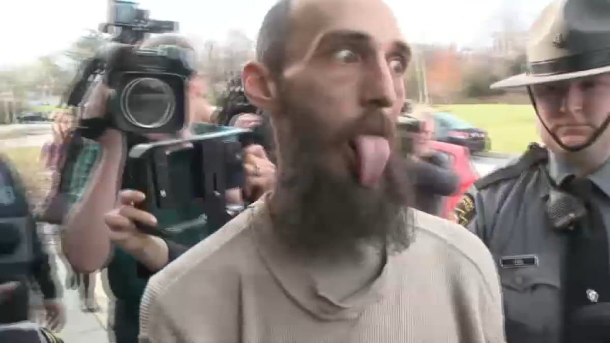 Fact Check: A man with a history of mental illness, 38-year-old Cody Balmer, has been charged with breaking in and setting fire to a dining room at the Governor’s Residence.
