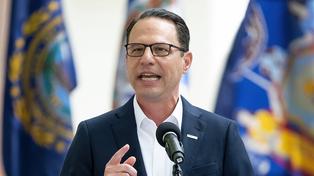 Fact Check: The alleged arsonist said part of his motivation was Shapiro’s support for Israel.