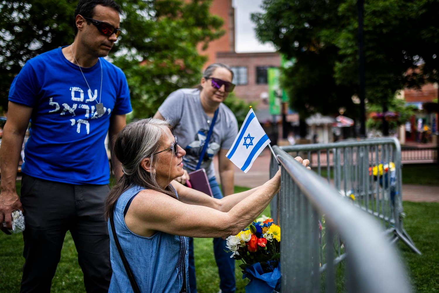 Fact Check: Since this incident, there have been other high-profile attacks against Jewish people in Boulder, Colorado, and Washington, D.C.