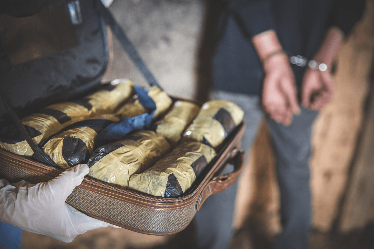 Fact Check: The email explained that investigations involving 'human trafficking, money laundering, drug smuggling into these industries are OK.'