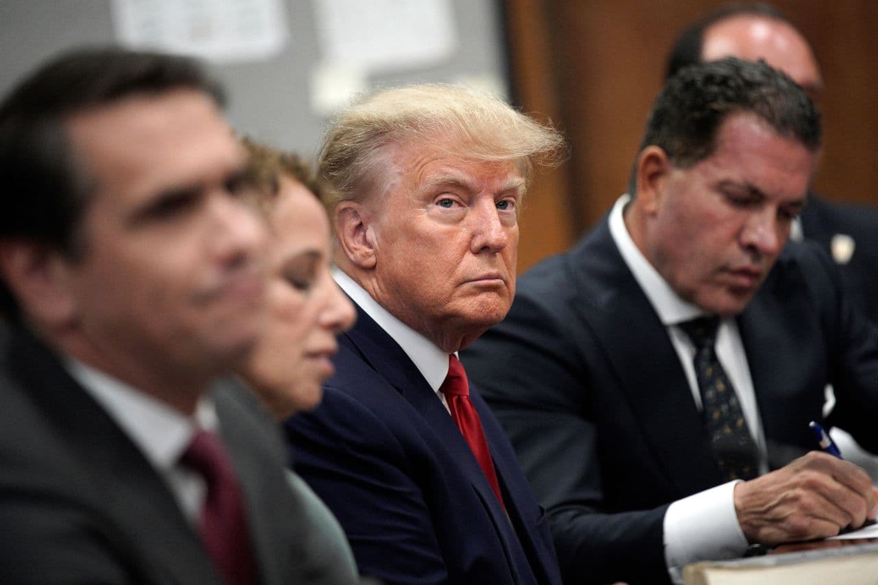 Fact Check: Dj daniels is a setup for donald trump to use to make himself look good
