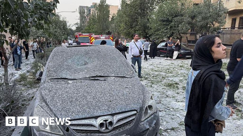 Fact Check: Iranian State media reported that at least 78 people had been killed and more than 300 wounded in Israel's attack overnight, with most of the casualties being civilians.