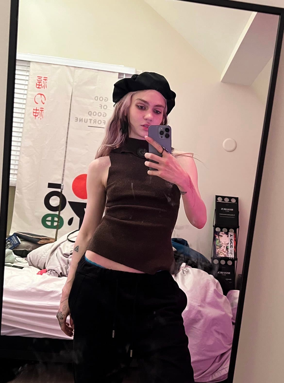 Fact Check: Is grimes a nazi
