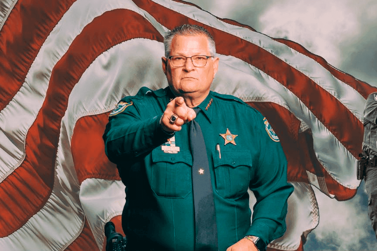 Fact Check: Sheriff Ivey was accused of attempting to cover up his force's misconduct, which resulted in Edwards' untimely death.