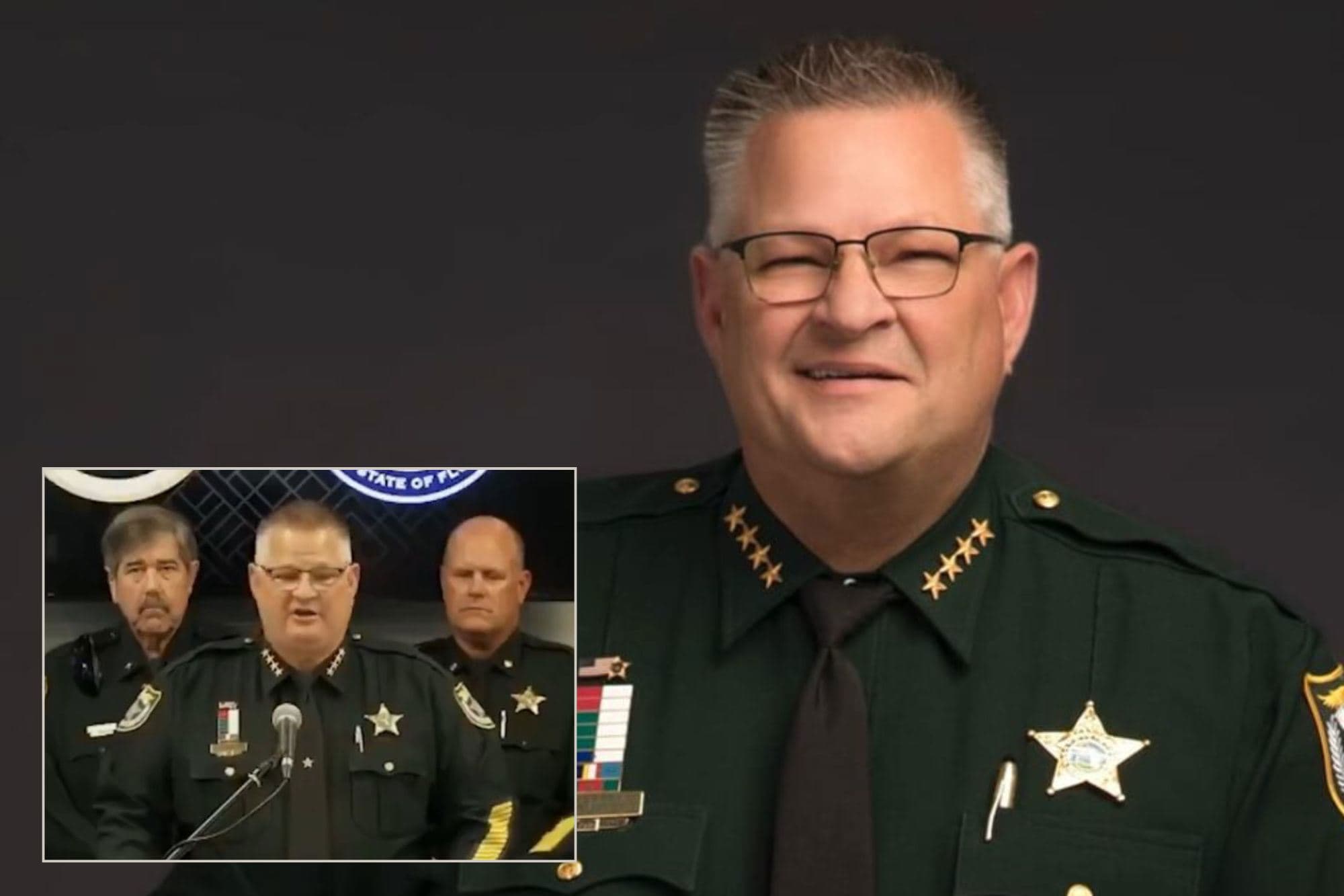 Fact Check: Lee Edward Anderson sued Sheriff Ivey and a former Brevard County deputy for false arrest and imprisonment following a late-night traffic stop in 2018.