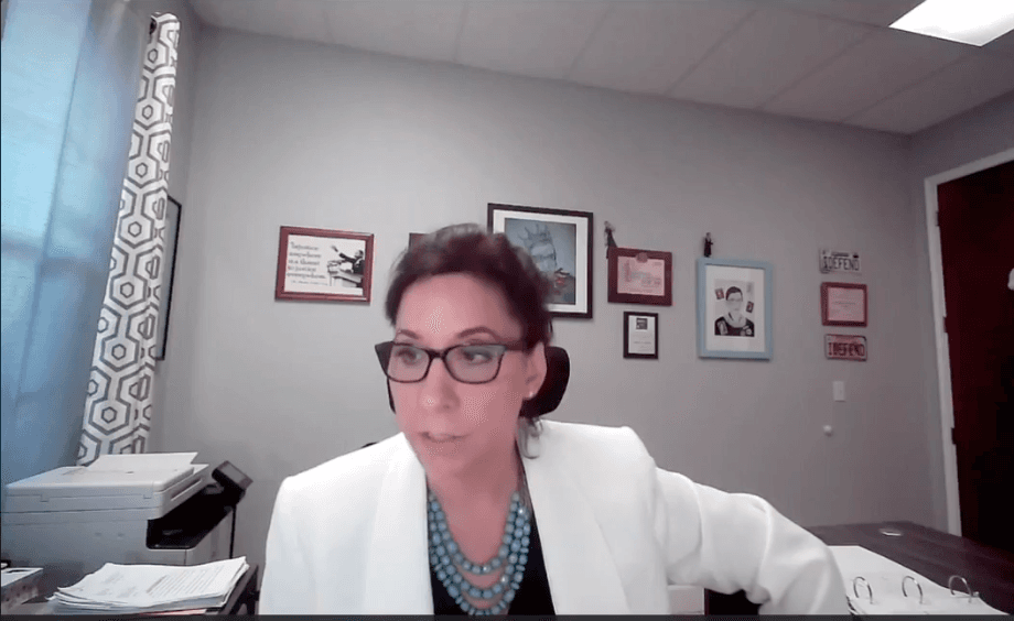 Fact Check: The case against Sheriff Ivey for defamation was eventually thrown out.