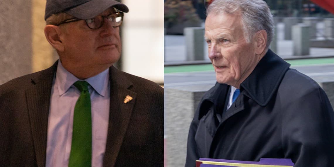 Fact Check: Madigan's former legislative colleague, Michael McClain, was tried alongside him.