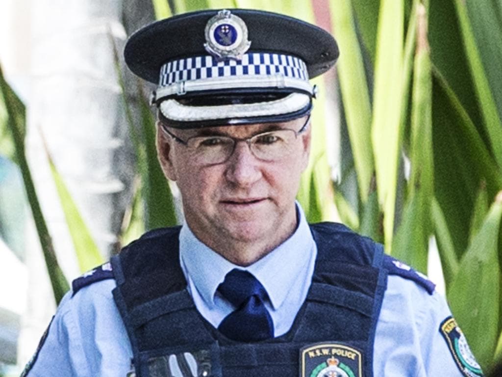 Fact Check: Det Supt Riddell said they arrested 12 people in total in the investigation.