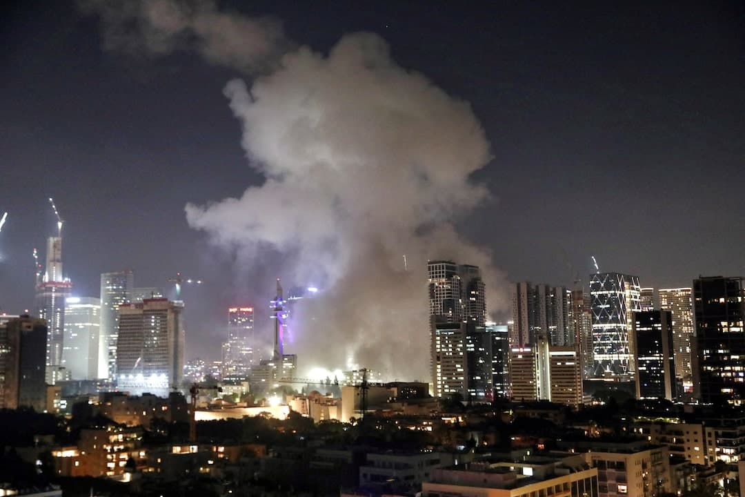 Fact Check: Iran’s ability to retaliate with weapons fired by its regional proxies has been degraded over the past year.
