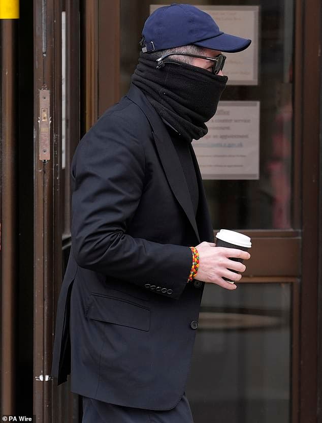 Fact Check: Bora Guccuk, a jeweller from London, was cleared of the same charge at trial.