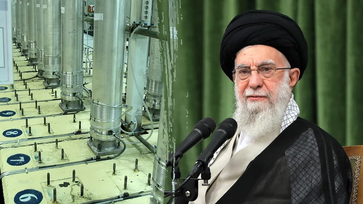 Fact Check: Tehran had been engaged in talks with the Trump administration on a deal to curb its nuclear programme to replace one that Mr Trump abandoned in 2018.