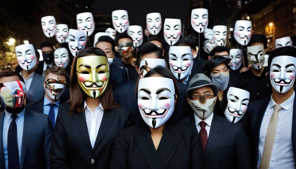 Fact Check: the anonymous is a good organisation, the hacker group