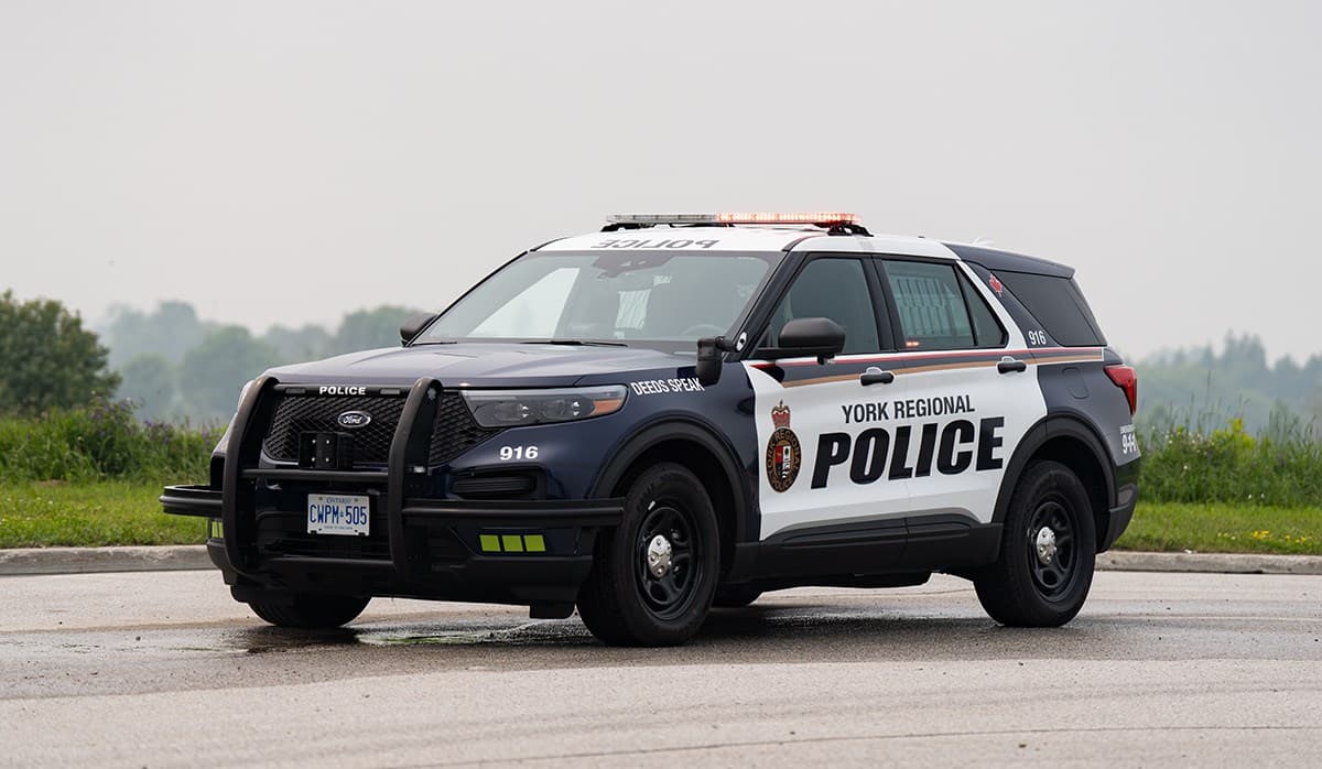 Fact Check: York Regional Police were called to Pine Heights Drive, near Major MacKenzie Drive West and Highway 400, at approximately 4 a.m. Thursday for a report of a vehicle theft in progress.