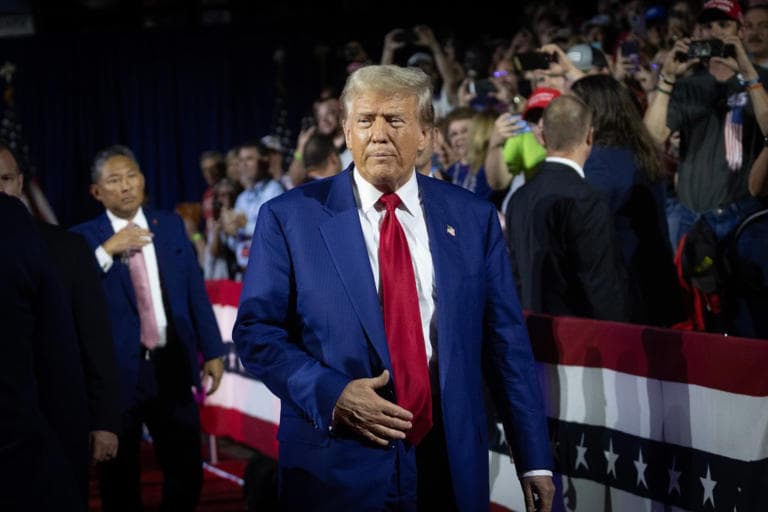 Fact Check: Trump is also appealing a separate defamation award of $83 million to Carroll.