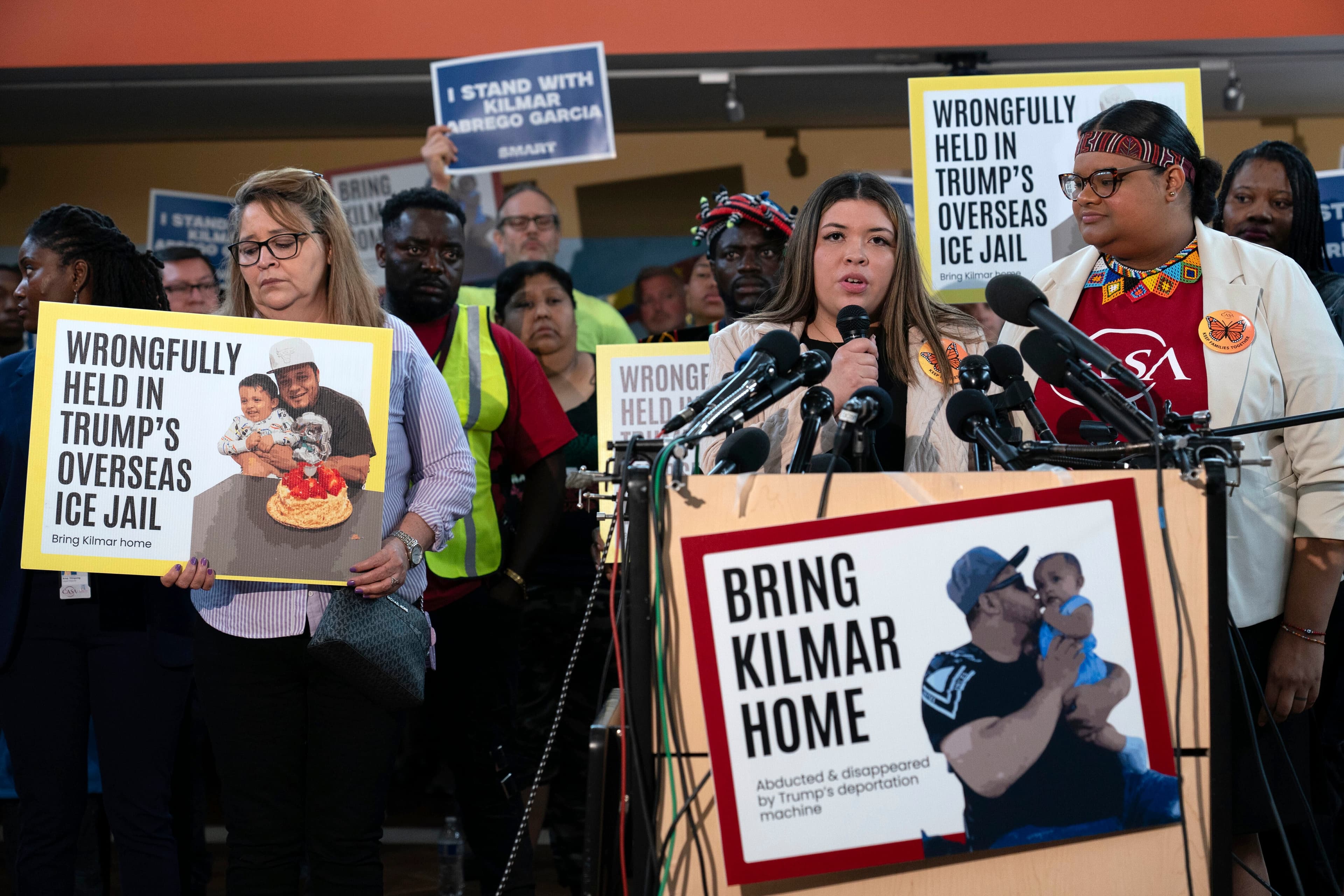Fact Check: The lawsuit over Abrego Garcia’s mistaken deportation isn’t over.