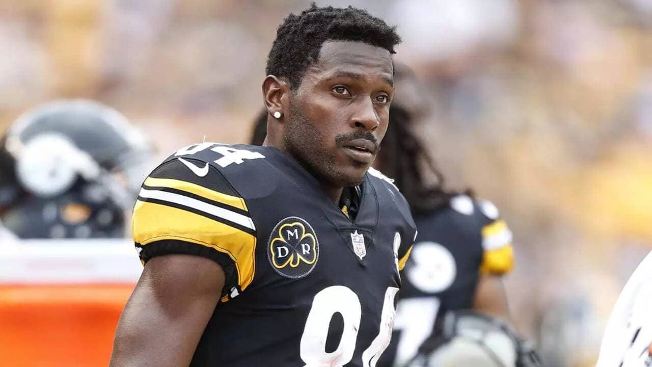 Fact Check: Antonio Brown faces a charge of attempted murder with a firearm.