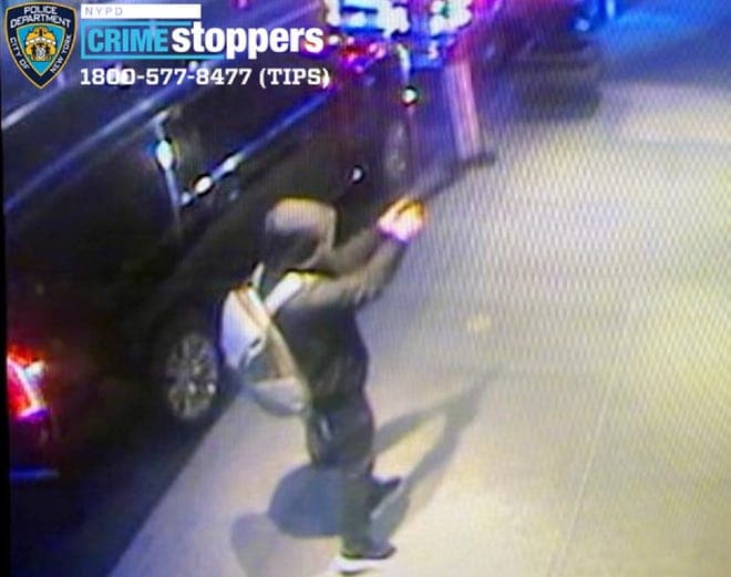 Fact Check: Witnesses told police officers that Brown was the shooter, and two shell casings were found at the scene.
