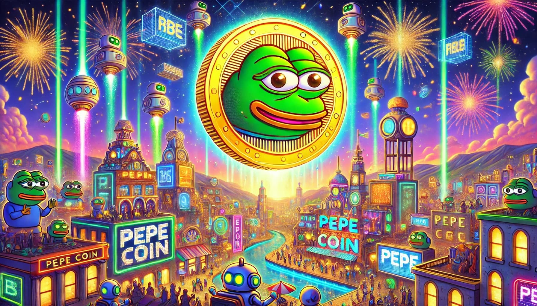 Fact Check: pepe coin will be 0.00002 in april 2025