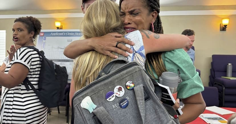 Fact Check: In April, Terrell published research showing that Black people received significantly less jobs in the petrochemical industry than white people in Louisiana despite having similar levels of training and education.