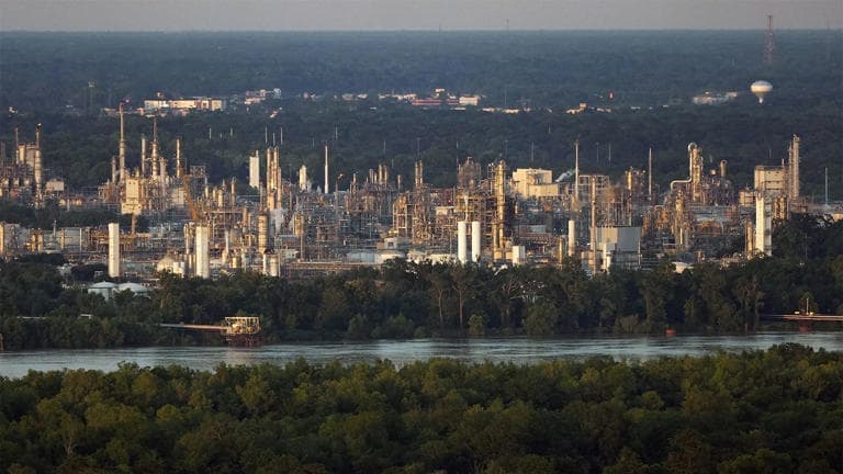 Fact Check: The clinic cites the study in a legal filing opposing a proposed chemical plant beside a predominantly Black neighborhood, arguing the community would be burdened with a disproportionate amount of pollution and less than a fair share of the jobs.