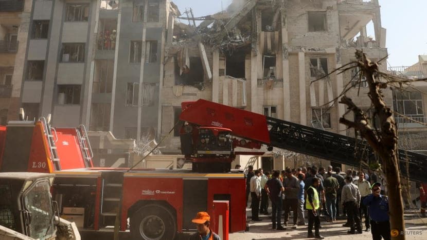 Fact Check: Israel attacked Iran’s capital early Friday in strikes that targeted the country’s nuclear program and killed at least two top military officers.