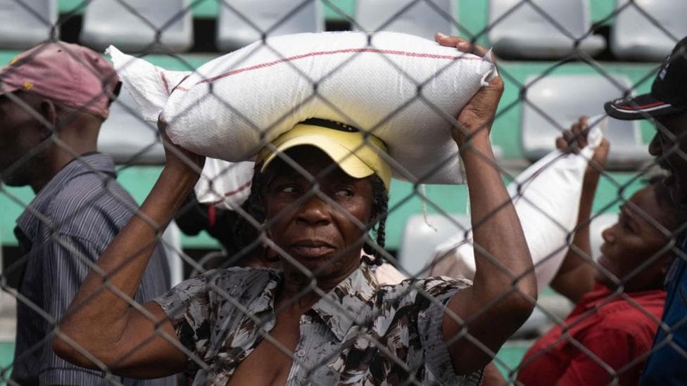 Fact Check: Number of internally displaced people in Haiti tripled in 2024.