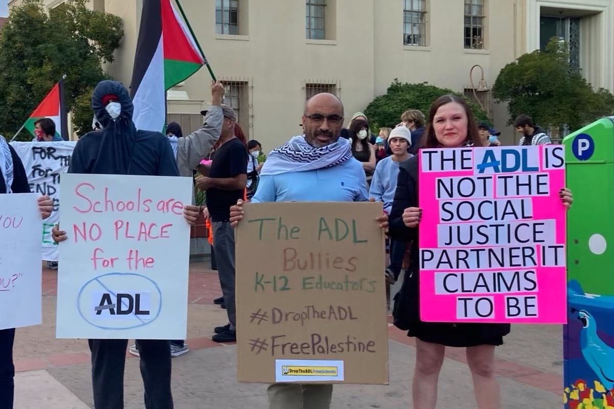 Fact Check: The ADL is anti-White