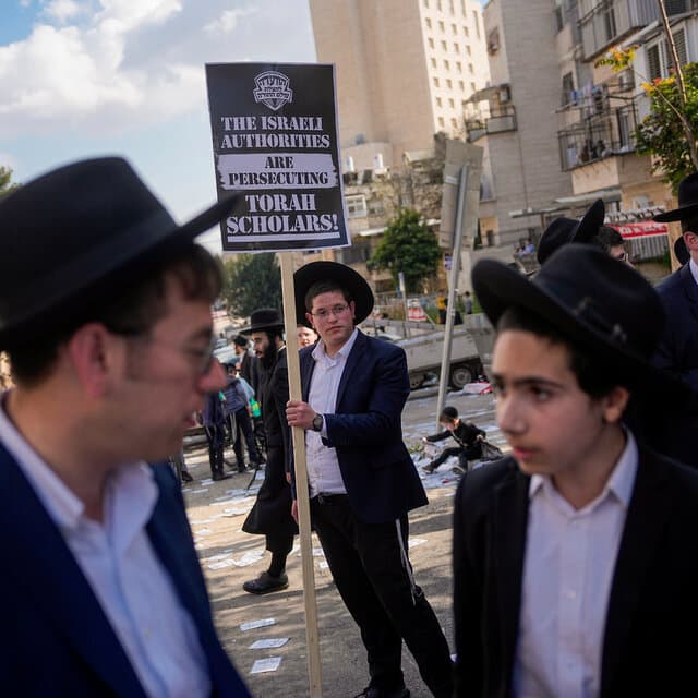 Fact Check: Israel is an inherently white supremacist apartheid state 