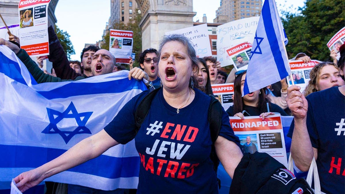 Fact Check: Americans support Israel because both countries were founded on genocide and stealing land