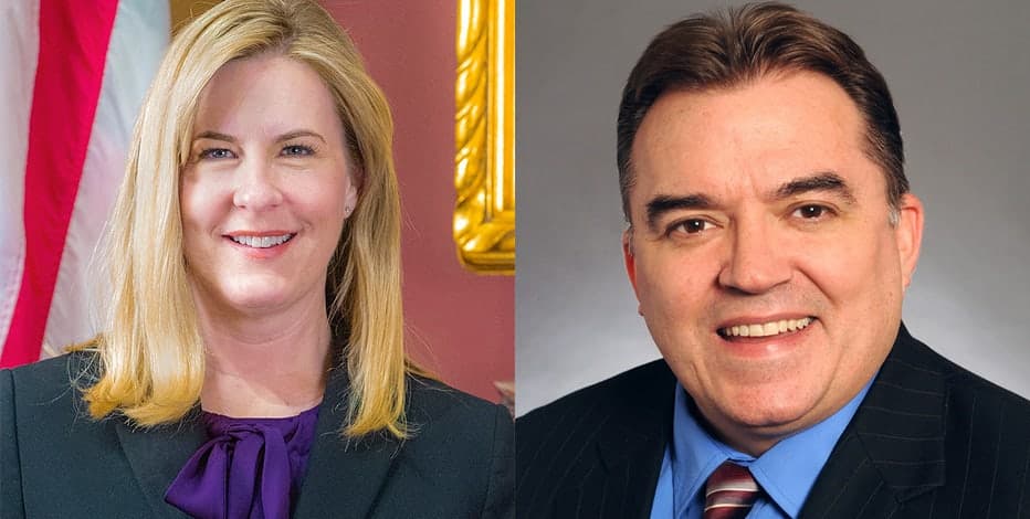 Fact Check: A second legislator, state senator John Hoffman, was wounded in the shooting incident on June 14, 2025.
