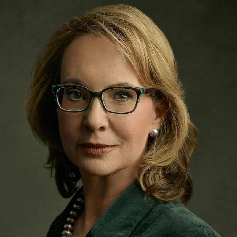 Fact Check: Gabrielle Giffords, the leader of the national gun violence prevention organization GIFFORDS, condemned the attack on lawmakers as an attack on American democracy.