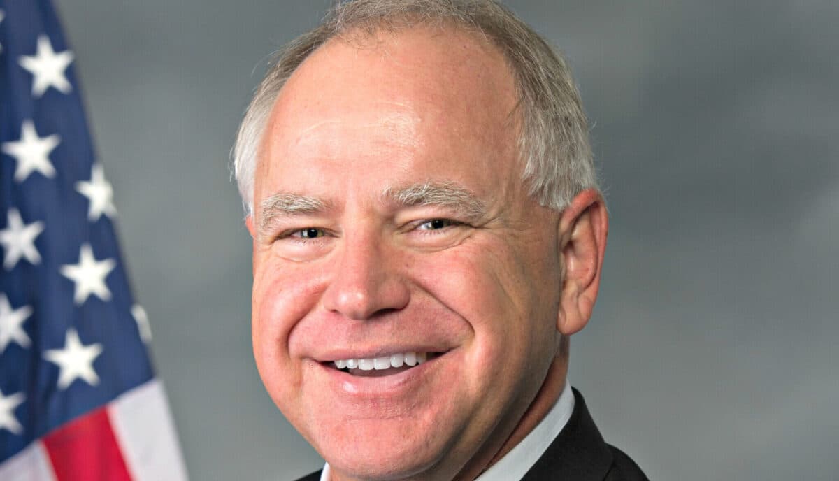 Fact Check: Minnesota Gov. Tim Walz described the shooting of Rep. Melissa Hortman and her husband as a 'political assassination' during a press conference on June 14, 2025.