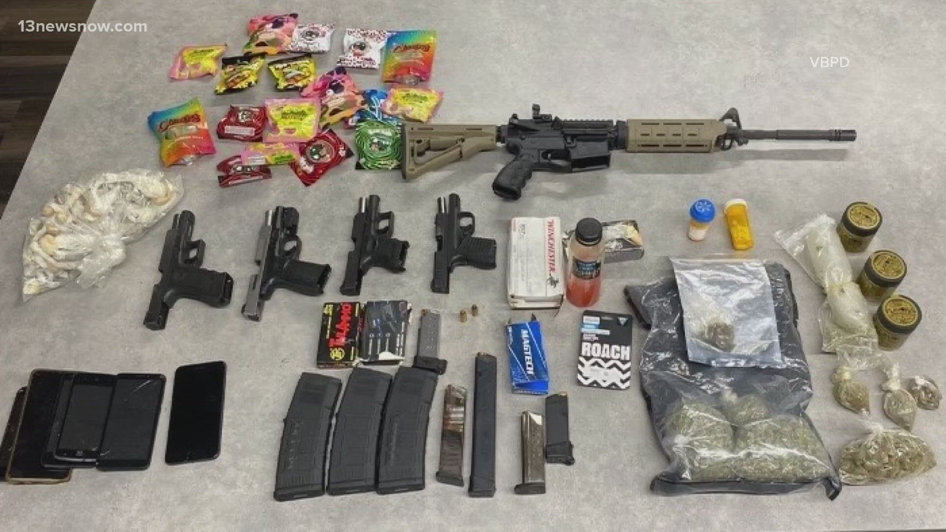 Fact Check: The Tucson Police Department was called in to assist with crowd control during the drug bust after protesters tried to stop deputies from serving the warrant.