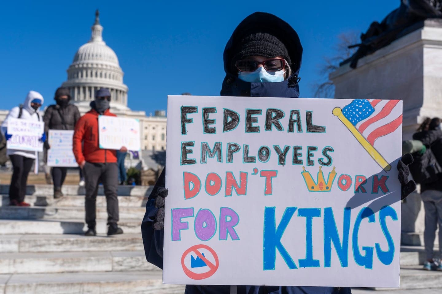 Fact Check: The 'No Kings' theme was orchestrated by the 50501 Movement to support democracy and oppose what they call the authoritarian actions of the Trump administration.