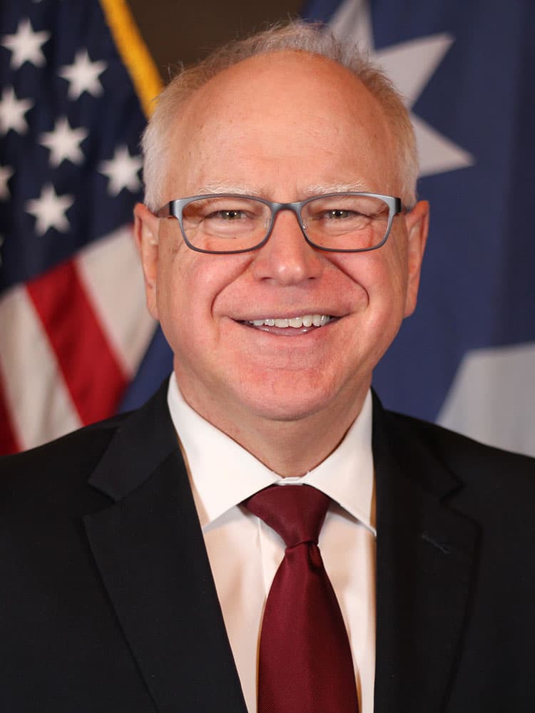 Fact Check: Governor Tim Walz activated the State Emergency Operations Center in response to the shooting incident involving the two lawmakers on October 14, 2023.