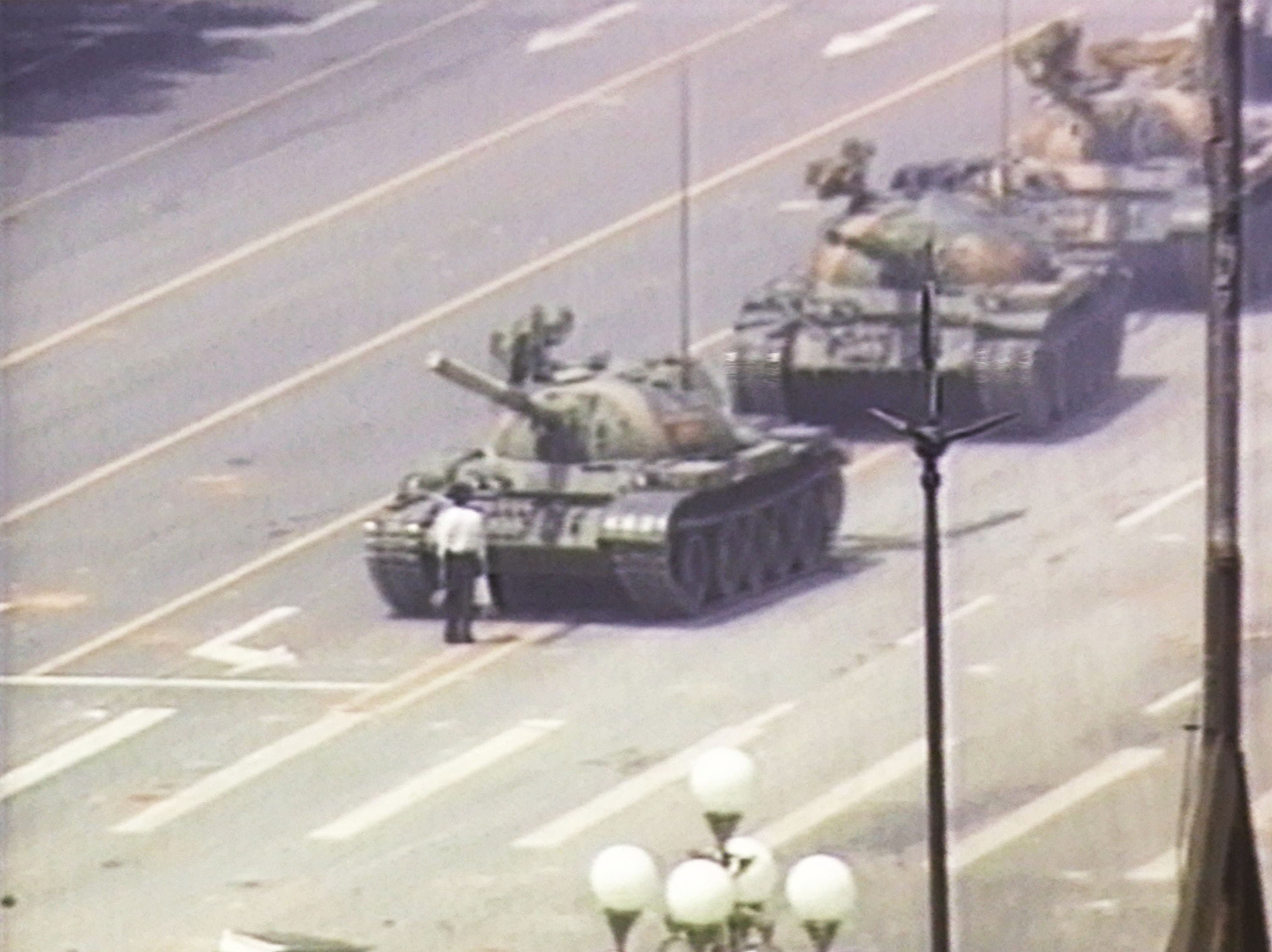 Fact Check: Tianmen Square incident never happened